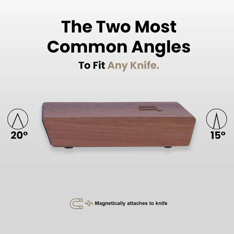 Portable Rolling Knife Sharpener – مبراة سكاكين يدوية دوارة محمولة