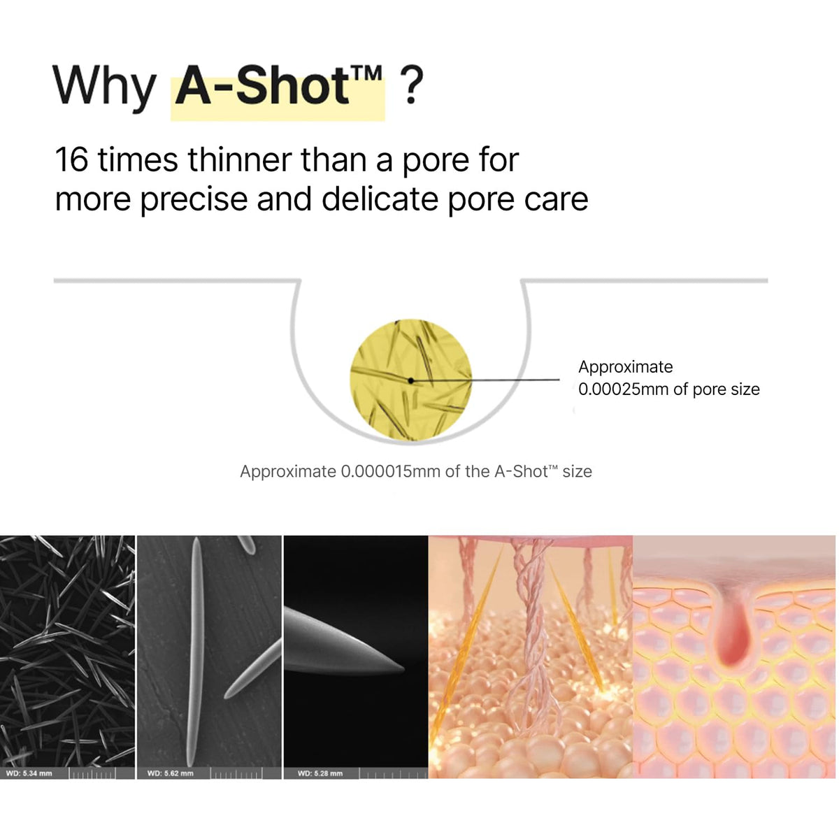 The Vita A Retinal Shot Booster | 0.1% Retinal & 3% Matrixyl (15ml)