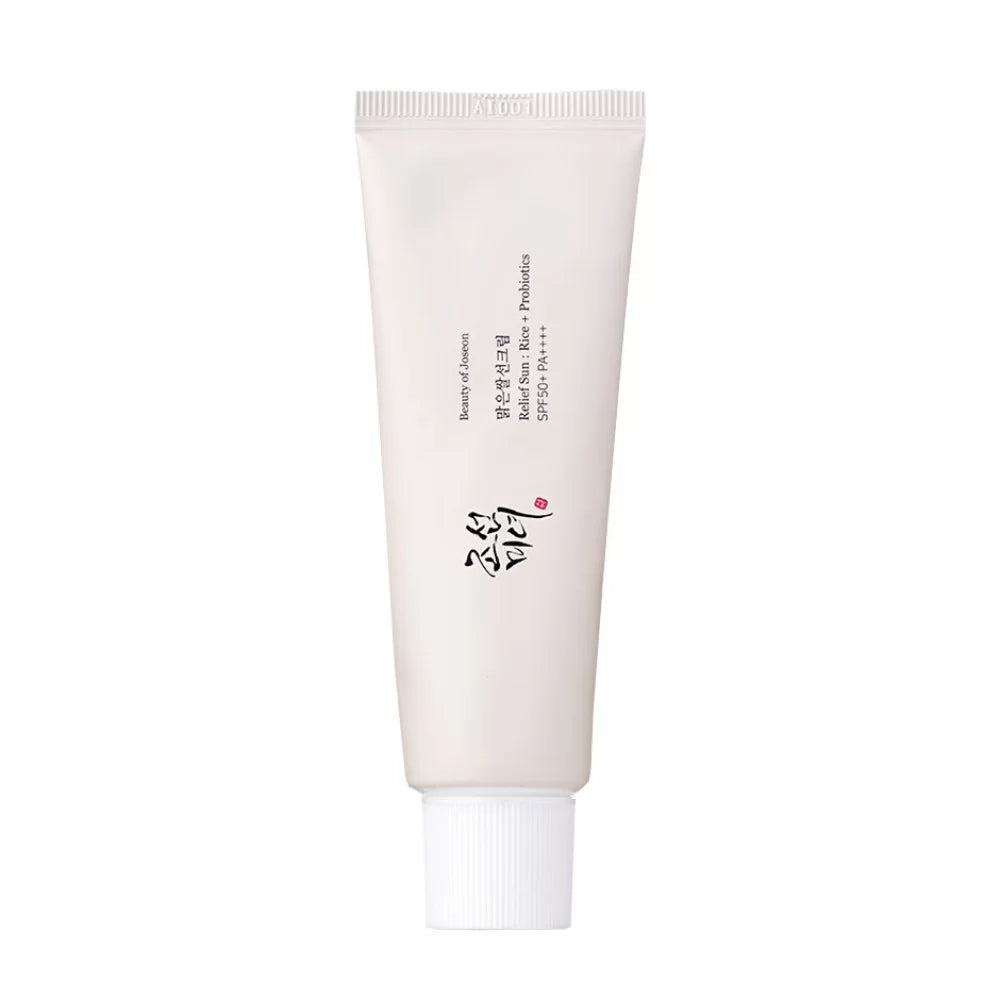 Beauty of Joseon Relief Sun: Rice + Probiotics SPF50+