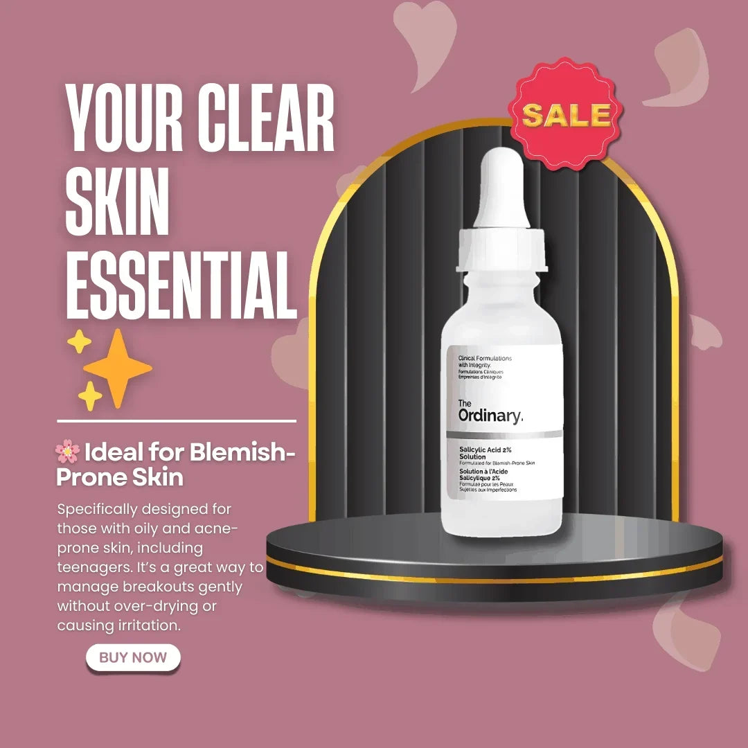 The Ordinary Salicylic Acid 2%