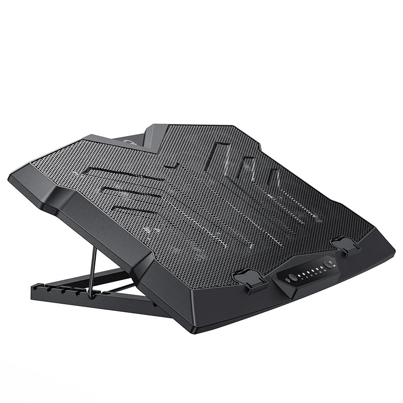 HOCO Monte Notebook Cooling Fan GM27 – مروحة تبريد لابتوب HOCO Monte GM27
