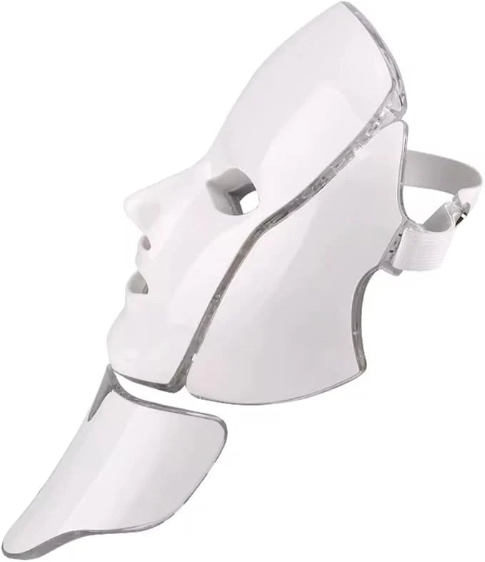 LED Photon Rejuvenation Face Mask – قناع الوجه للعناية بالبشرة بتقنية LED