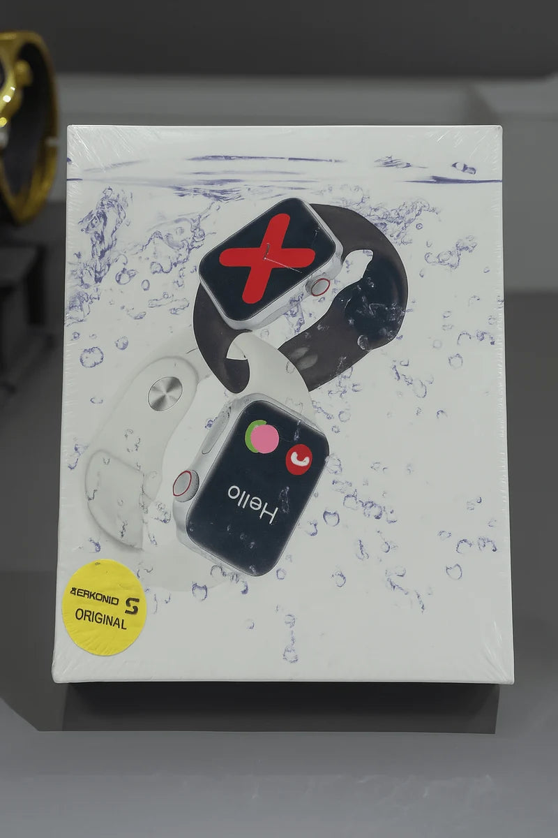 Zerospace X-Series Smartwatch – ساعة Zerospace الذكية