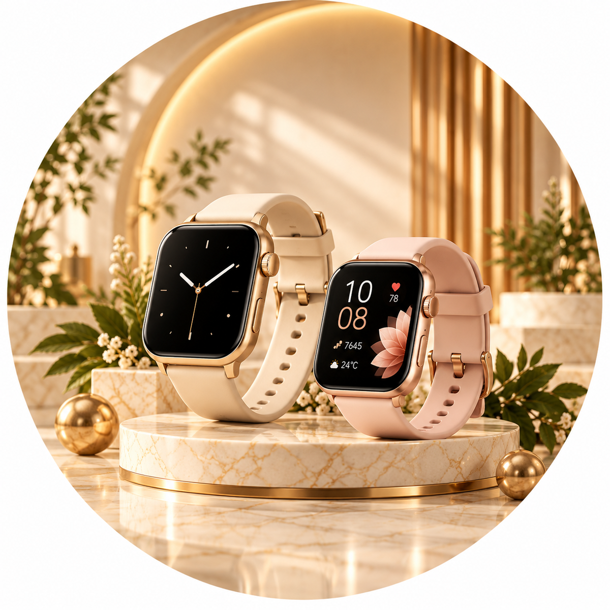 Smartwatches