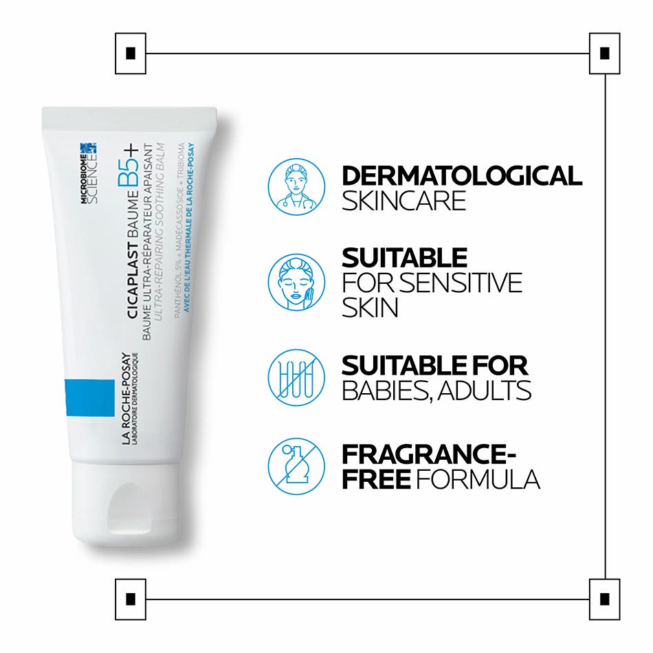 La Roche-Posay Cicaplast Baume B5+