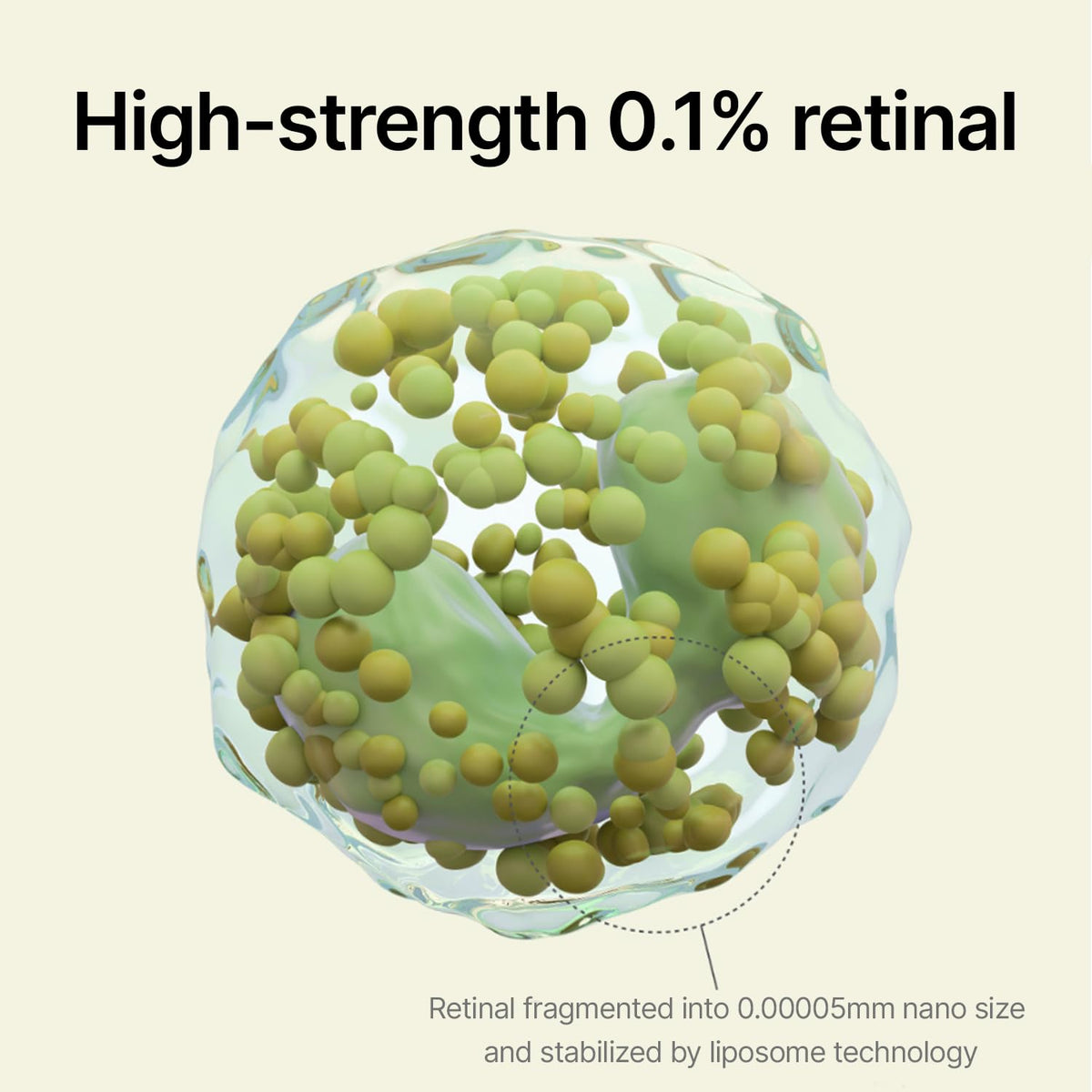 The Vita A Retinal Shot Booster | 0.1% Retinal & 3% Matrixyl (15ml)