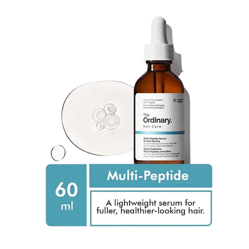 The Ordinary Multi-Peptide Hair Density Serum