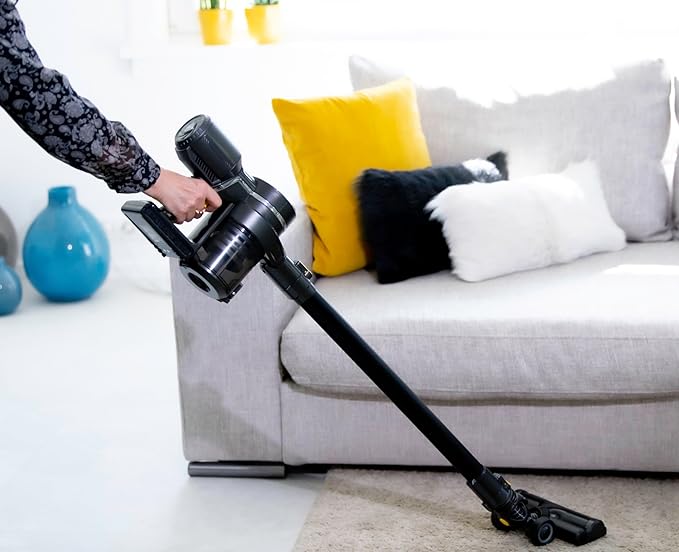 DENX Wired Vacuum Cleaner – مكنسة كهربائية سلكية من DENX