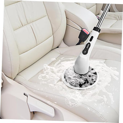 Extendable Electric Power Scrubber – فرشاة تنظيف كهربائية قابلة للتمديد