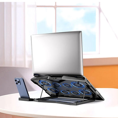 HOCO Monte Notebook Cooling Fan GM27 – مروحة تبريد لابتوب HOCO Monte GM27