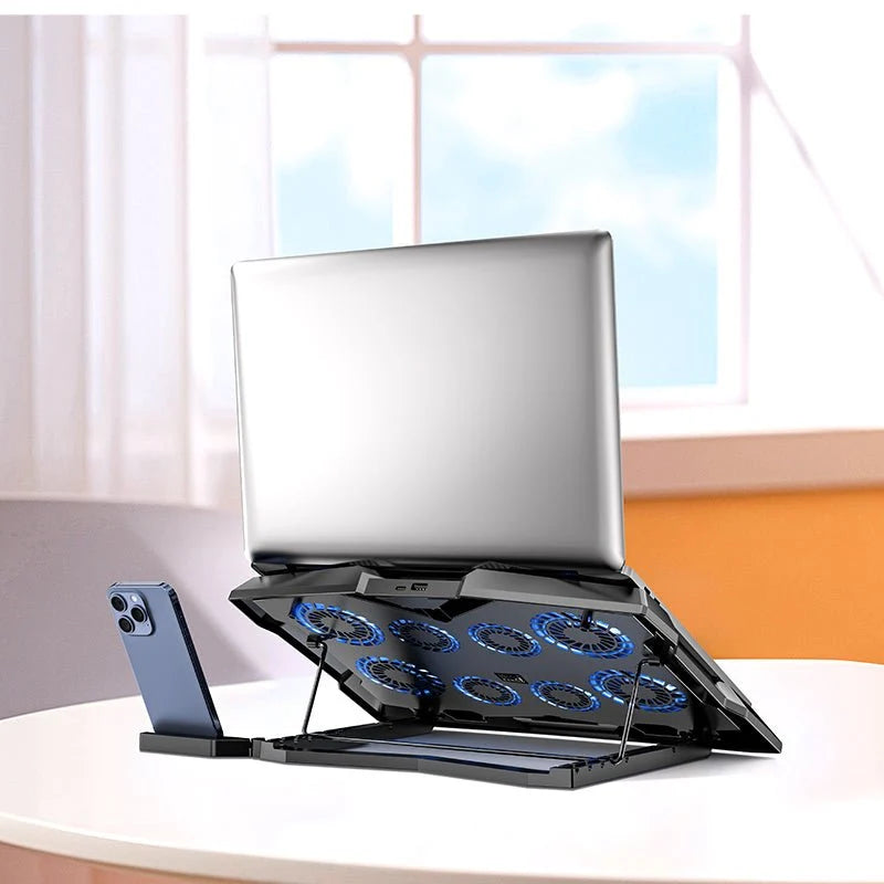 HOCO Monte Notebook Cooling Fan GM27 – مروحة تبريد لابتوب HOCO Monte GM27