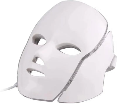 LED Photon Rejuvenation Face Mask – قناع الوجه للعناية بالبشرة بتقنية LED