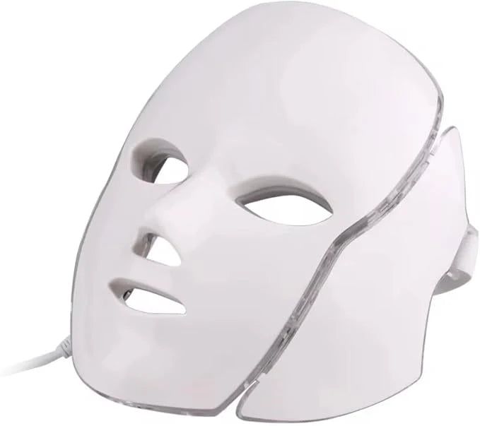 LED Photon Rejuvenation Face Mask – قناع الوجه للعناية بالبشرة بتقنية LED