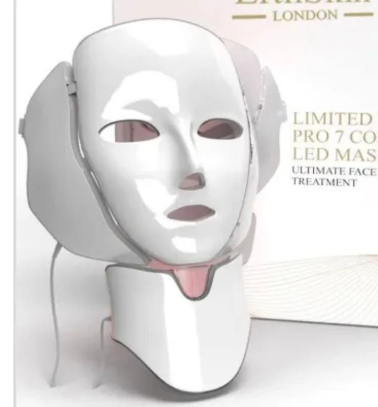 LED Photon Rejuvenation Face Mask – قناع الوجه للعناية بالبشرة بتقنية LED
