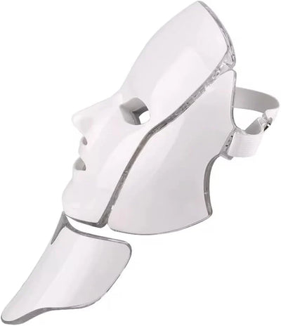 LED Photon Rejuvenation Face Mask – قناع الوجه للعناية بالبشرة بتقنية LED