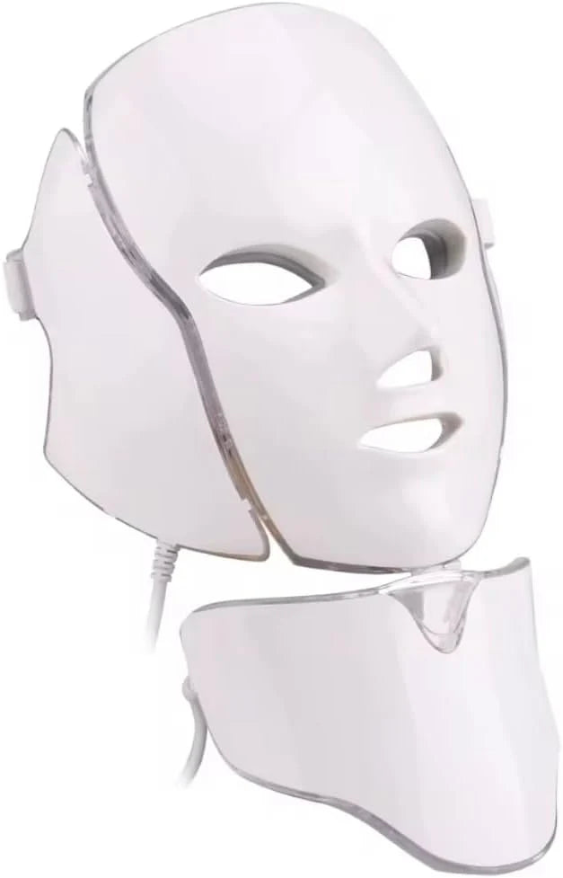 LED Photon Rejuvenation Face Mask – قناع الوجه للعناية بالبشرة بتقنية LED