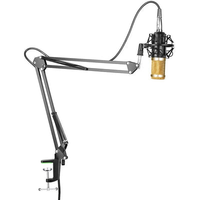 BM-800 Professional Condenser Microphone – ميكروفون BM-800 احترافي مكثف