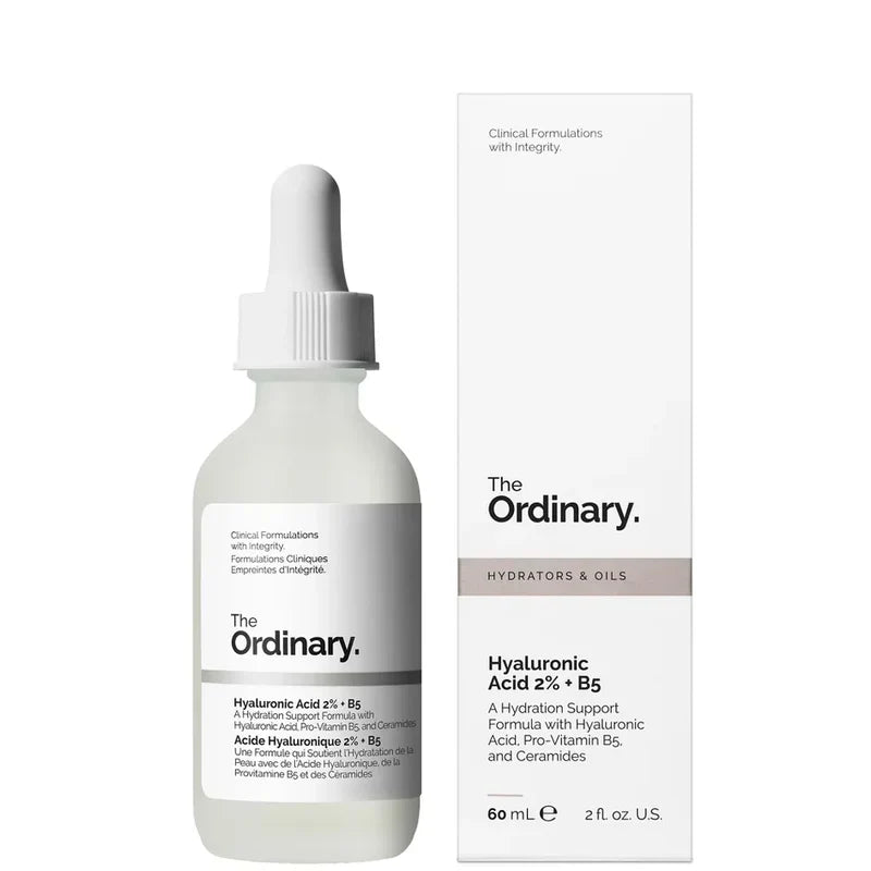 The Ordinary Hyaluronic Acid 2% + B5