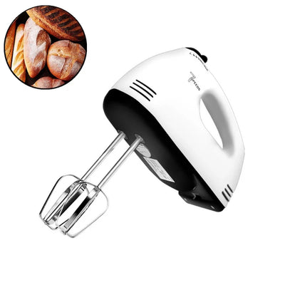 7-Speed Electric Hand Mixer – خلاط كهربائي يدوي بـ 7 سرعات