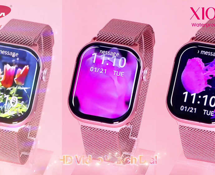 X-inova X10 Mini Smartwatch – ساعة X-inova X10 Mini الذكية
