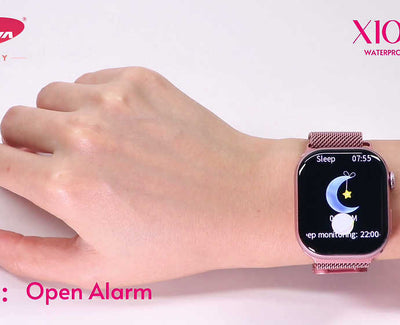 X-inova X10 Mini Smartwatch – ساعة X-inova X10 Mini الذكية