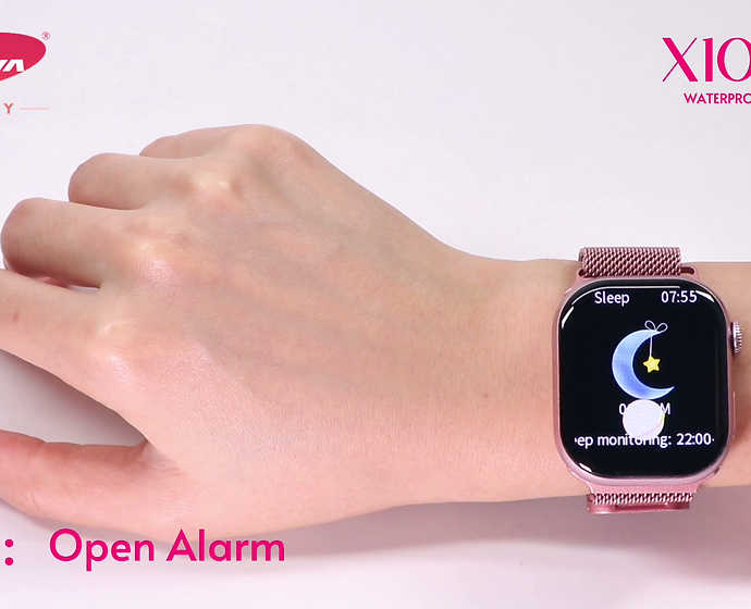 X-inova X10 Mini Smartwatch – ساعة X-inova X10 Mini الذكية