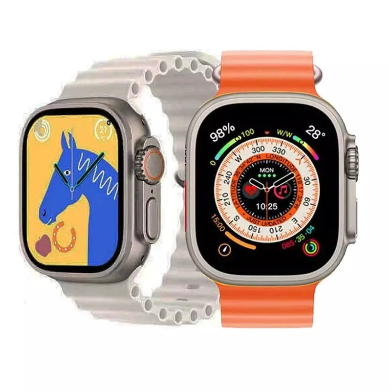 X8 Ultra Max Smartwatch – ساعة X8 Ultra Max الذكية