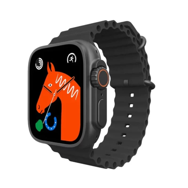 X8 Ultra Max Smartwatch – ساعة X8 Ultra Max الذكية