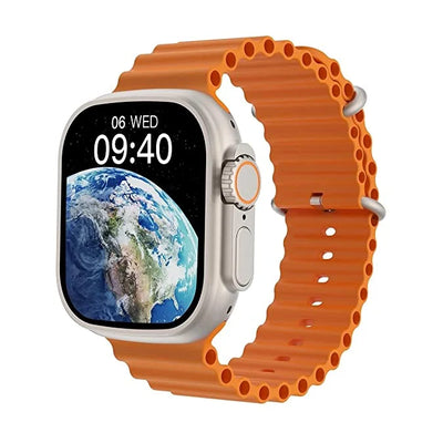 X8 Ultra Max Smartwatch – ساعة X8 Ultra Max الذكية