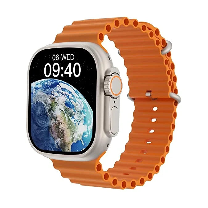 X8 Ultra Max Smartwatch – ساعة X8 Ultra Max الذكية