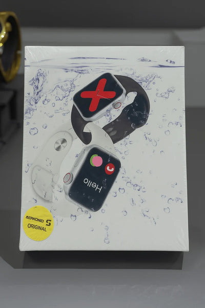 Zerospace X-Series Smartwatch – ساعة Zerospace الذكية