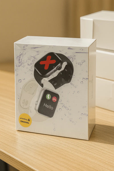 Zerospace X-Series Smartwatch – ساعة Zerospace الذكية